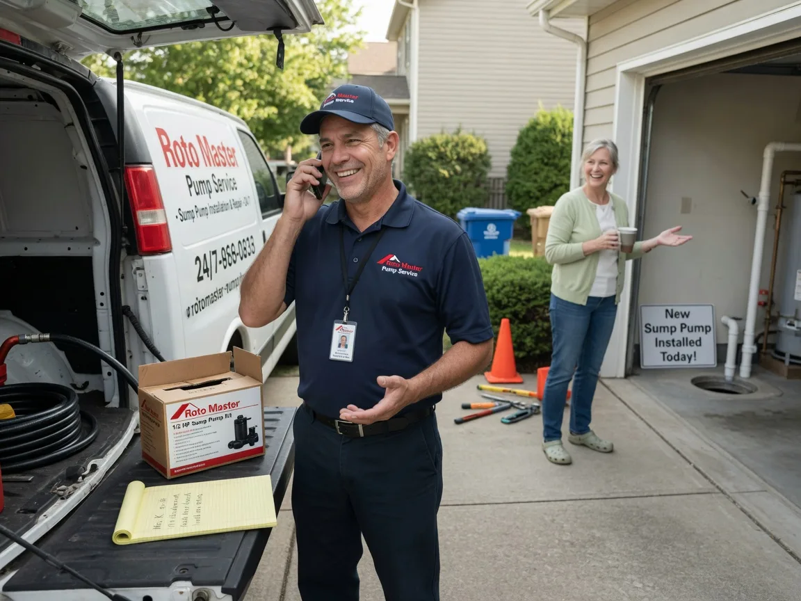 Sump Pump Installation Cavour, SD FAQs